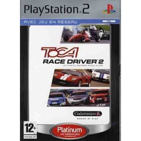 Toca Race Driver 2 Platinum